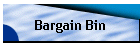 Bargain Bin