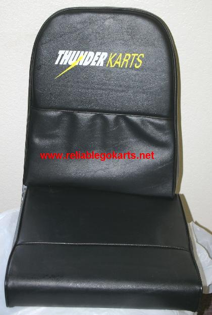 Seat Cushion, Big Thunder Seat Cushion, Big Thunder