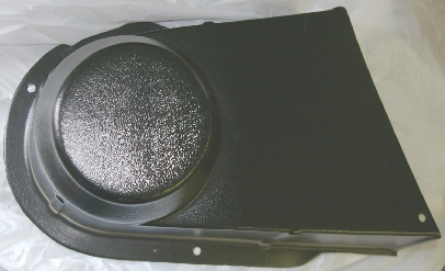 Torque Converter Cover, 8-11 hp, Thunder Karts Torque Converter Cover, 8-11 hp, Thunder Karts